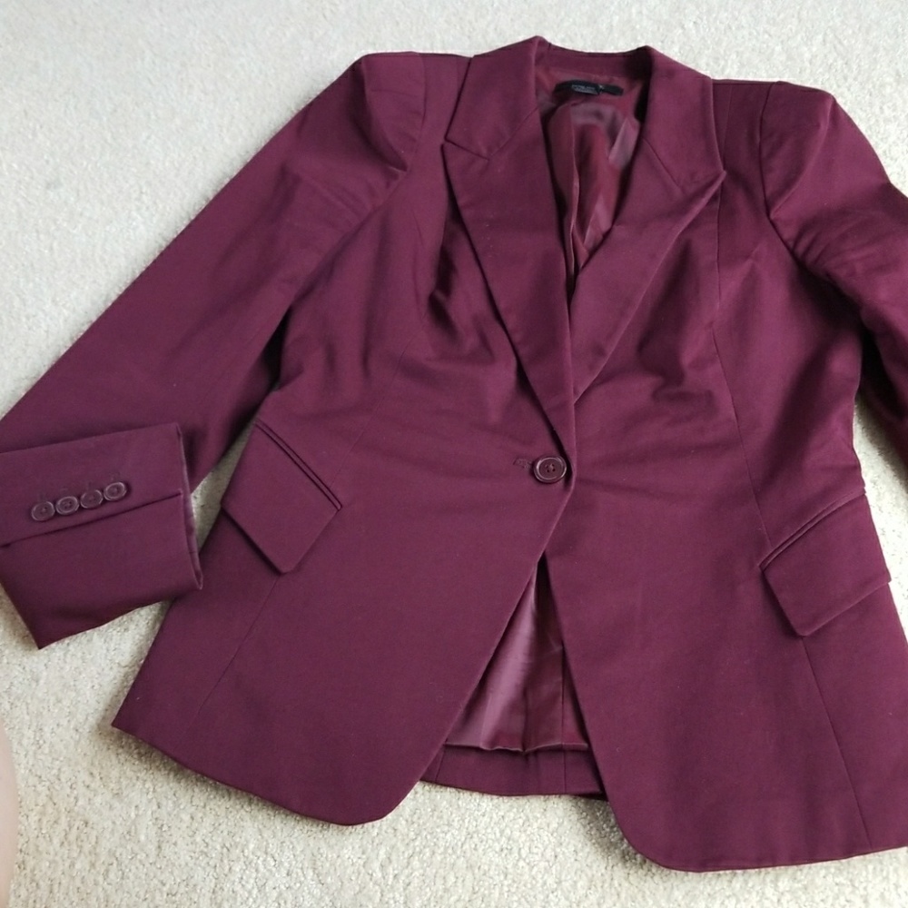 Suit jacket